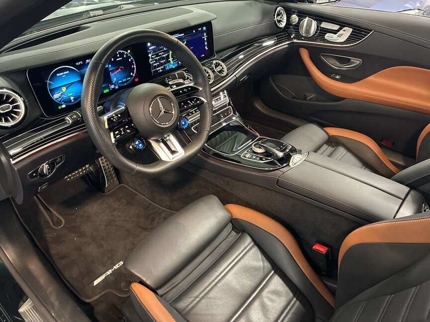 Mercedes-Benz E 53 AMG 4M+ Cabrio