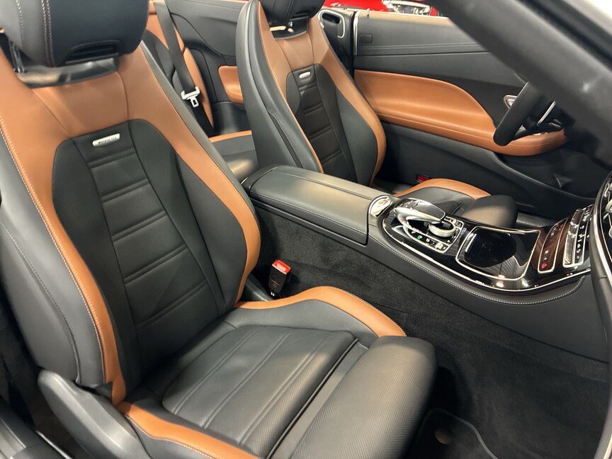 Mercedes-Benz E 53 AMG 4M+ Cabrio