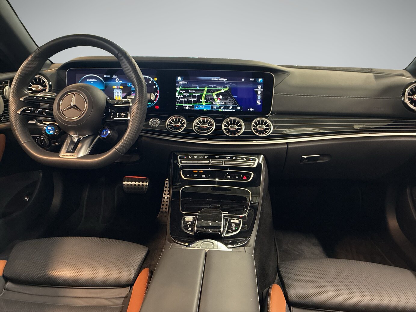 Mercedes-Benz E 53 AMG 4M+ Cabrio