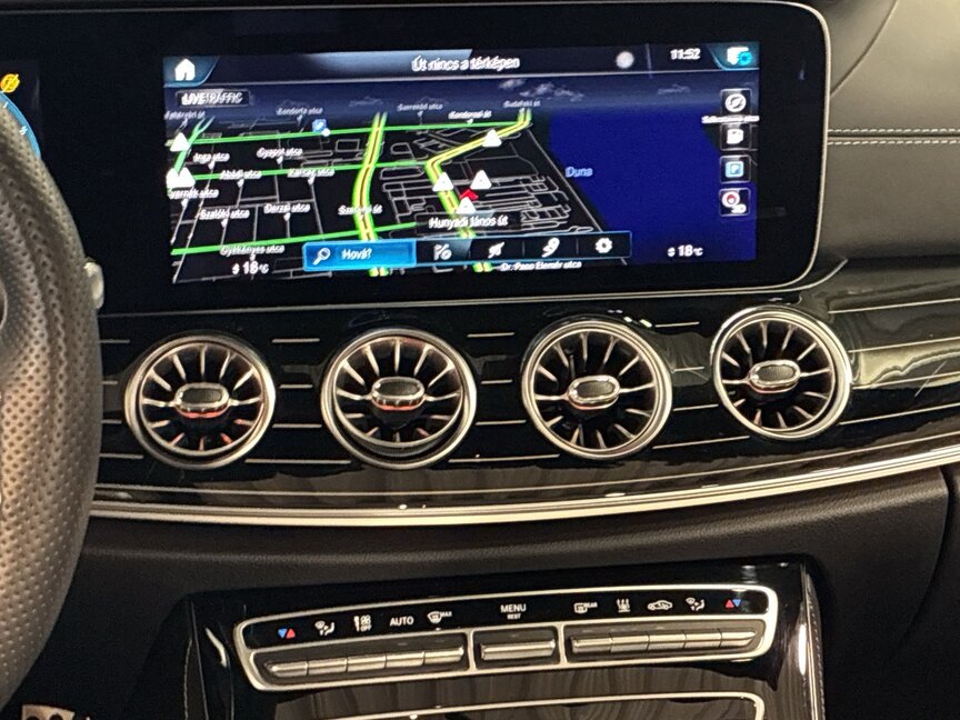 Mercedes-Benz E 53 AMG 4M+ Cabrio