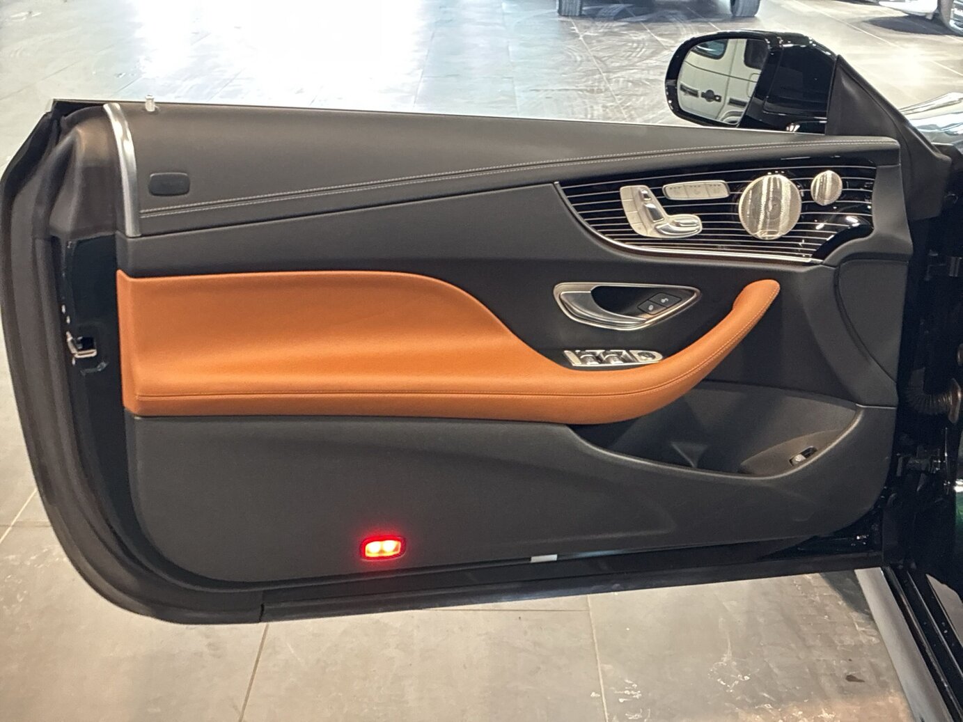 Mercedes-Benz E 53 AMG 4M+ Cabrio