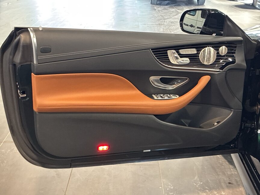 Mercedes-Benz E 53 AMG 4M+ Cabrio