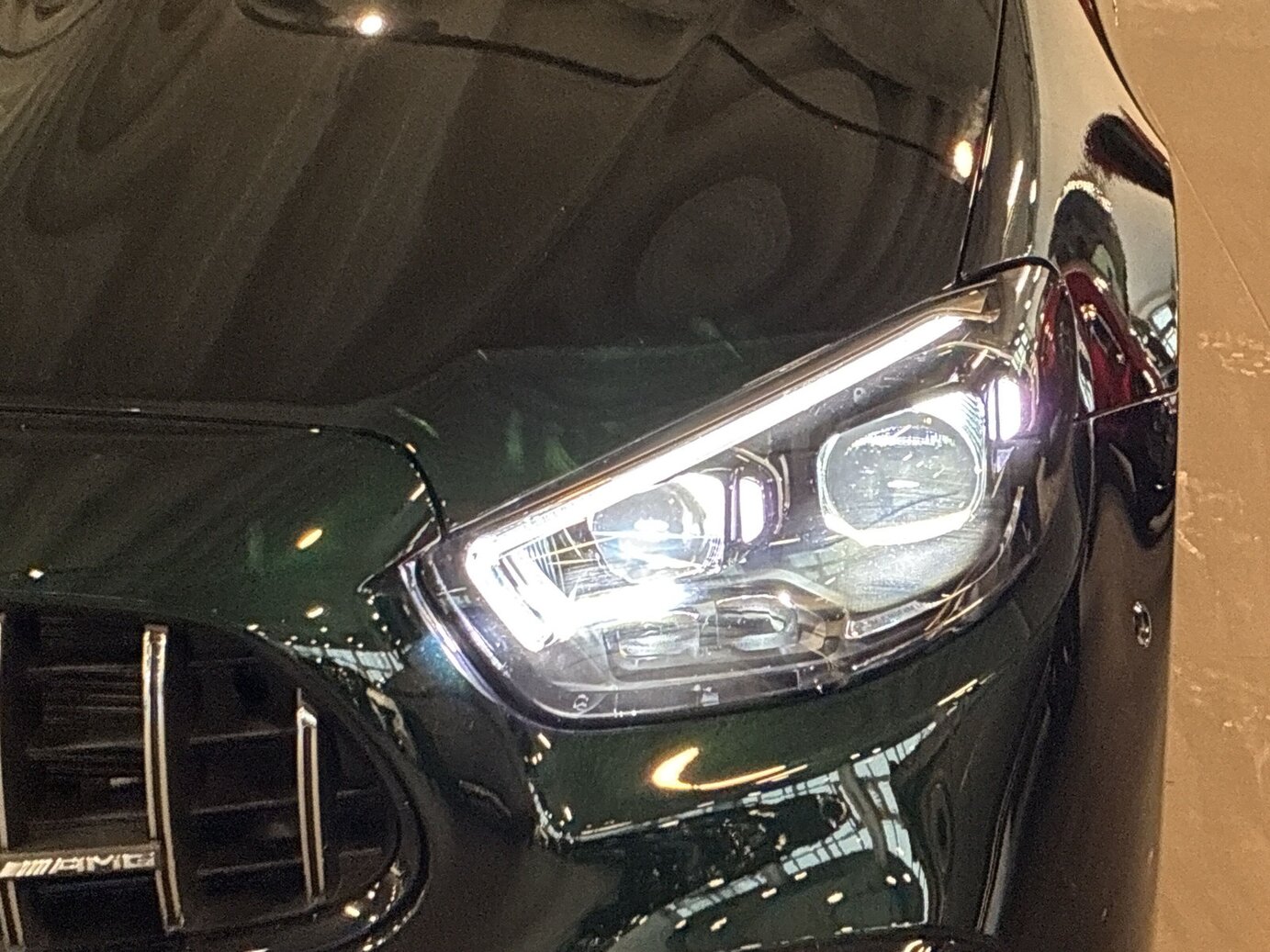 Mercedes-Benz E 53 AMG 4M+ Cabrio