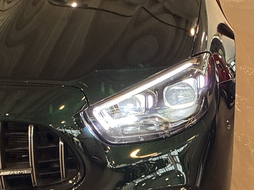 Mercedes-Benz E 53 AMG 4M+ Cabrio