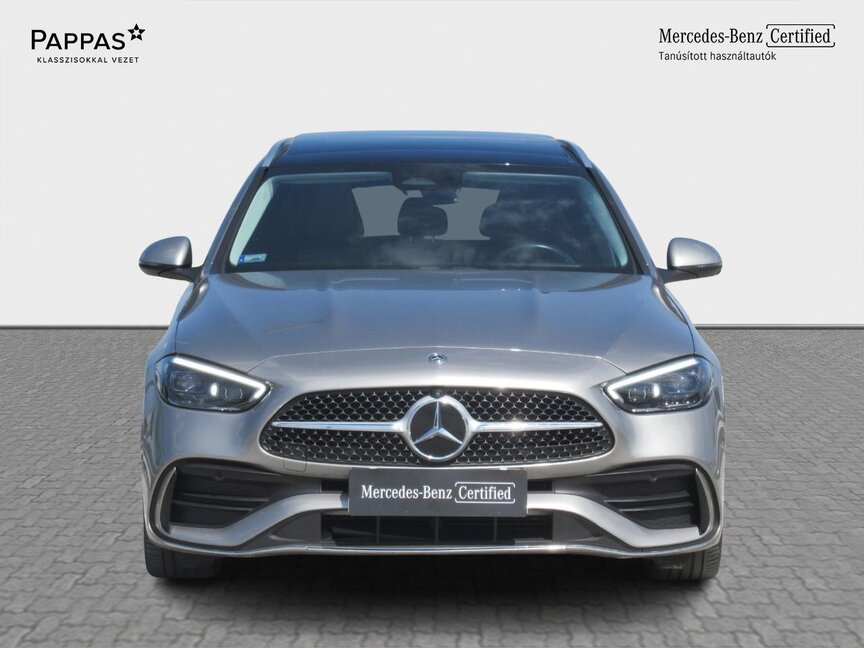 Mercedes-Benz C 220 d 4MATIC T-Modell