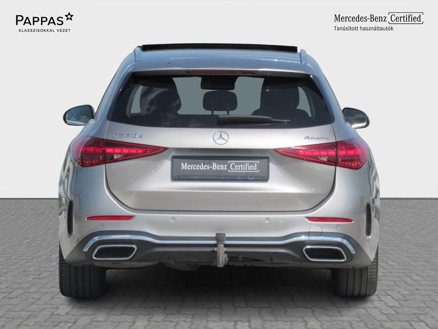 Mercedes-Benz C 220 d 4MATIC T-Modell