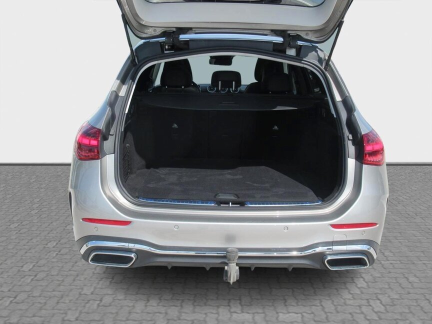 Mercedes-Benz C 220 d 4MATIC T-Modell