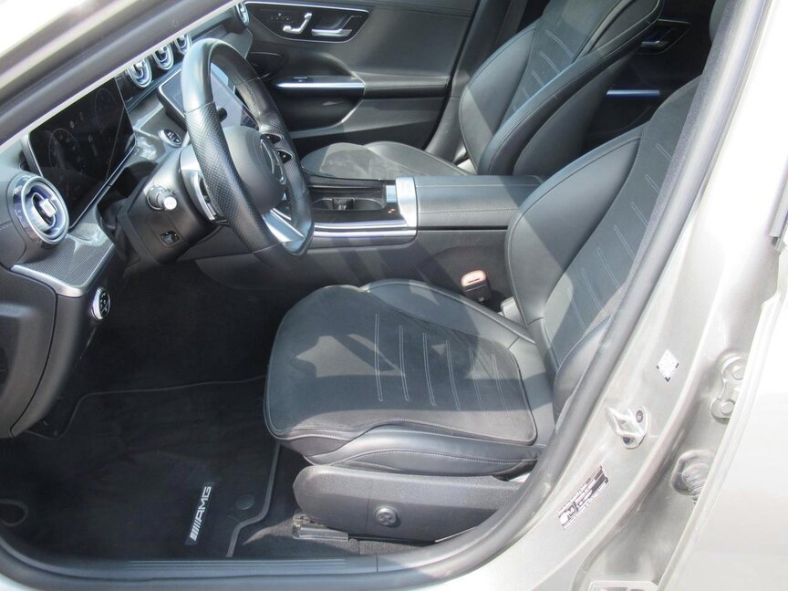 Mercedes-Benz C 220 d 4MATIC T-Modell