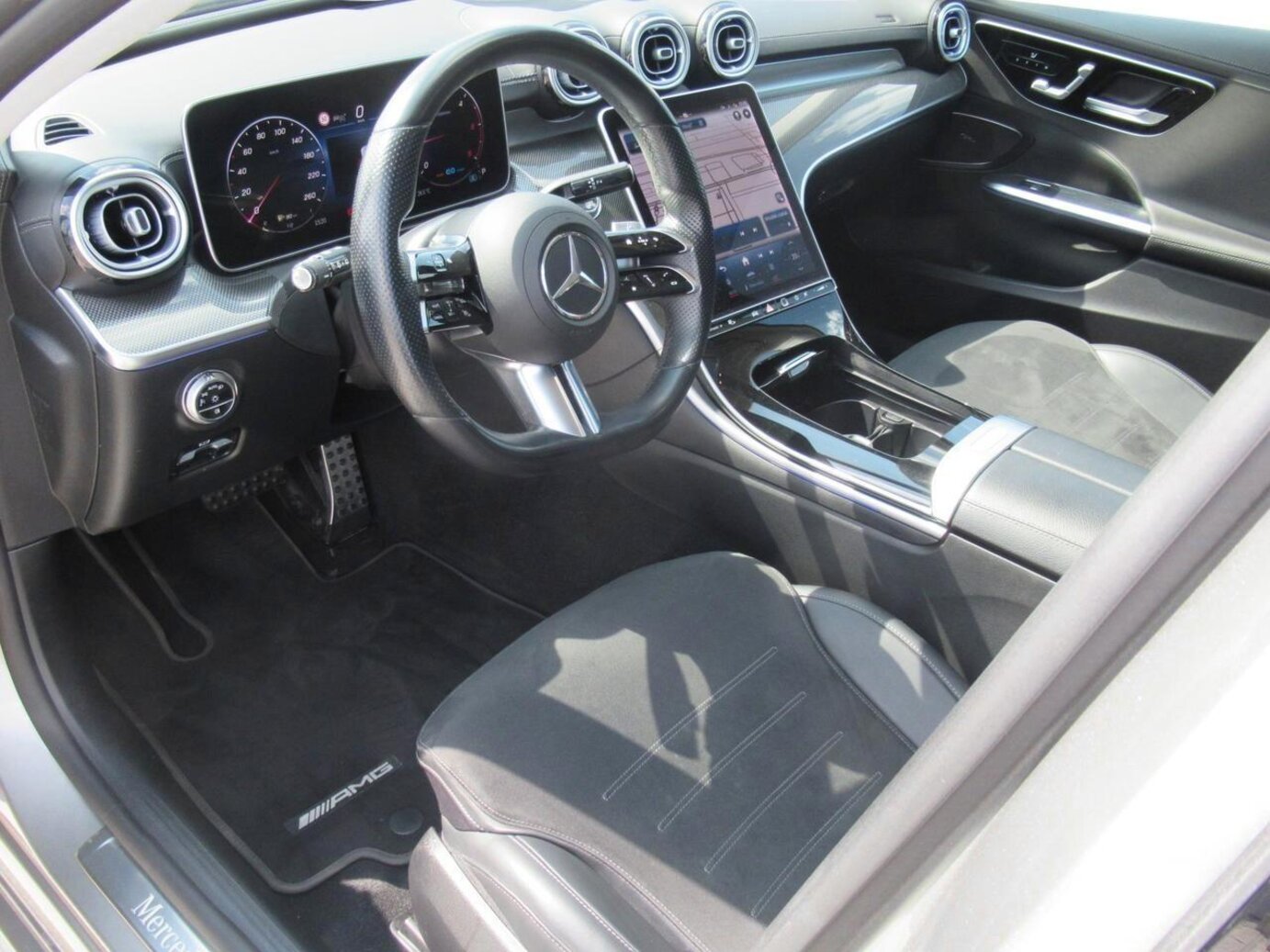 Mercedes-Benz C 220 d 4MATIC T-Modell