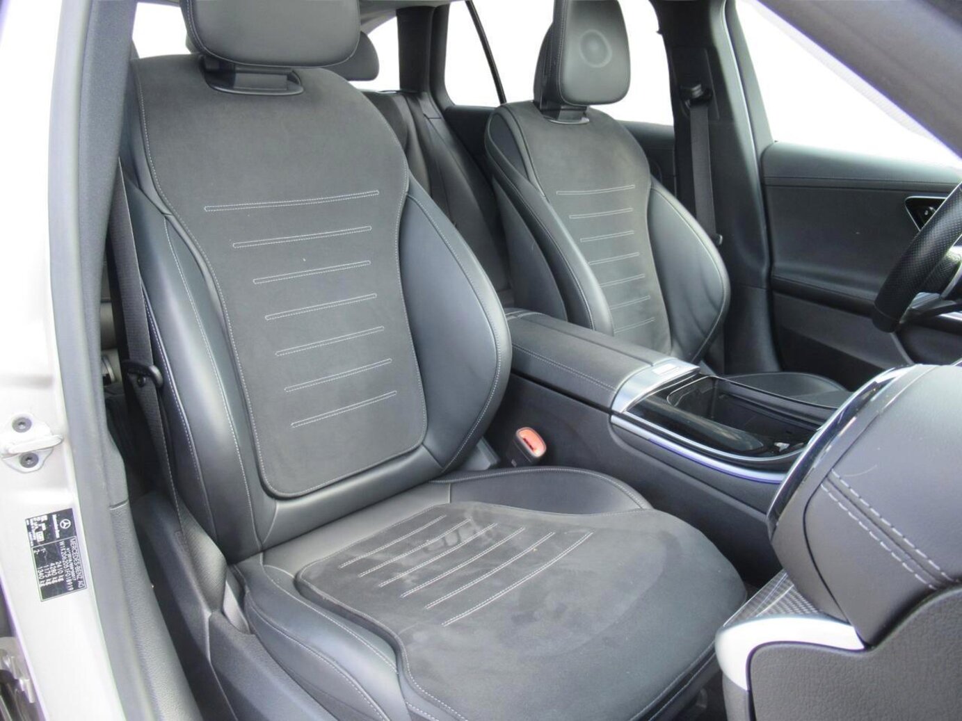 Mercedes-Benz C 220 d 4MATIC T-Modell