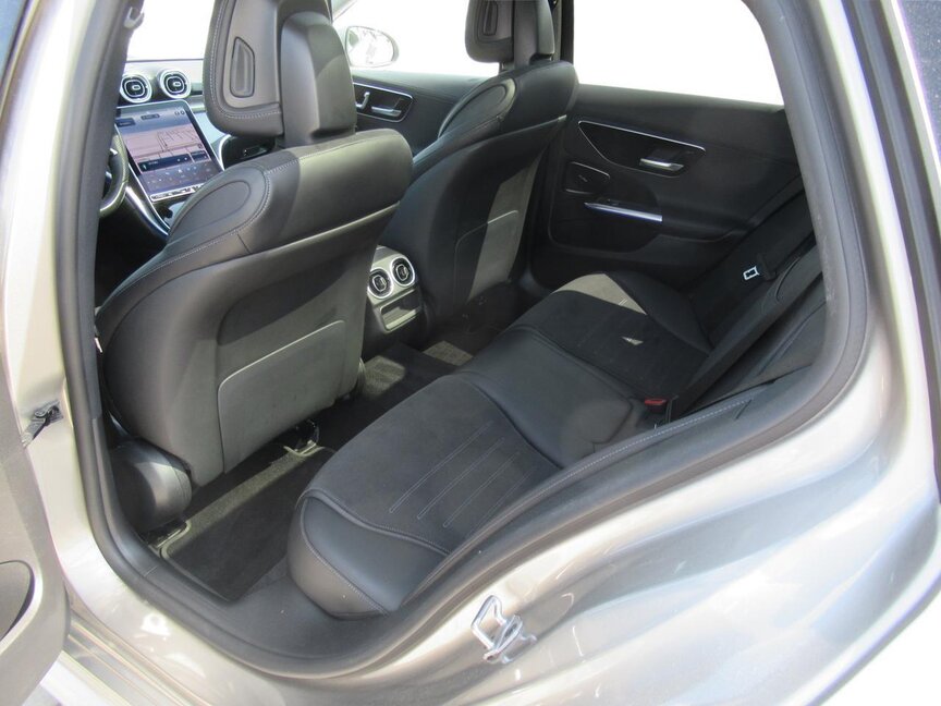 Mercedes-Benz C 220 d 4MATIC T-Modell