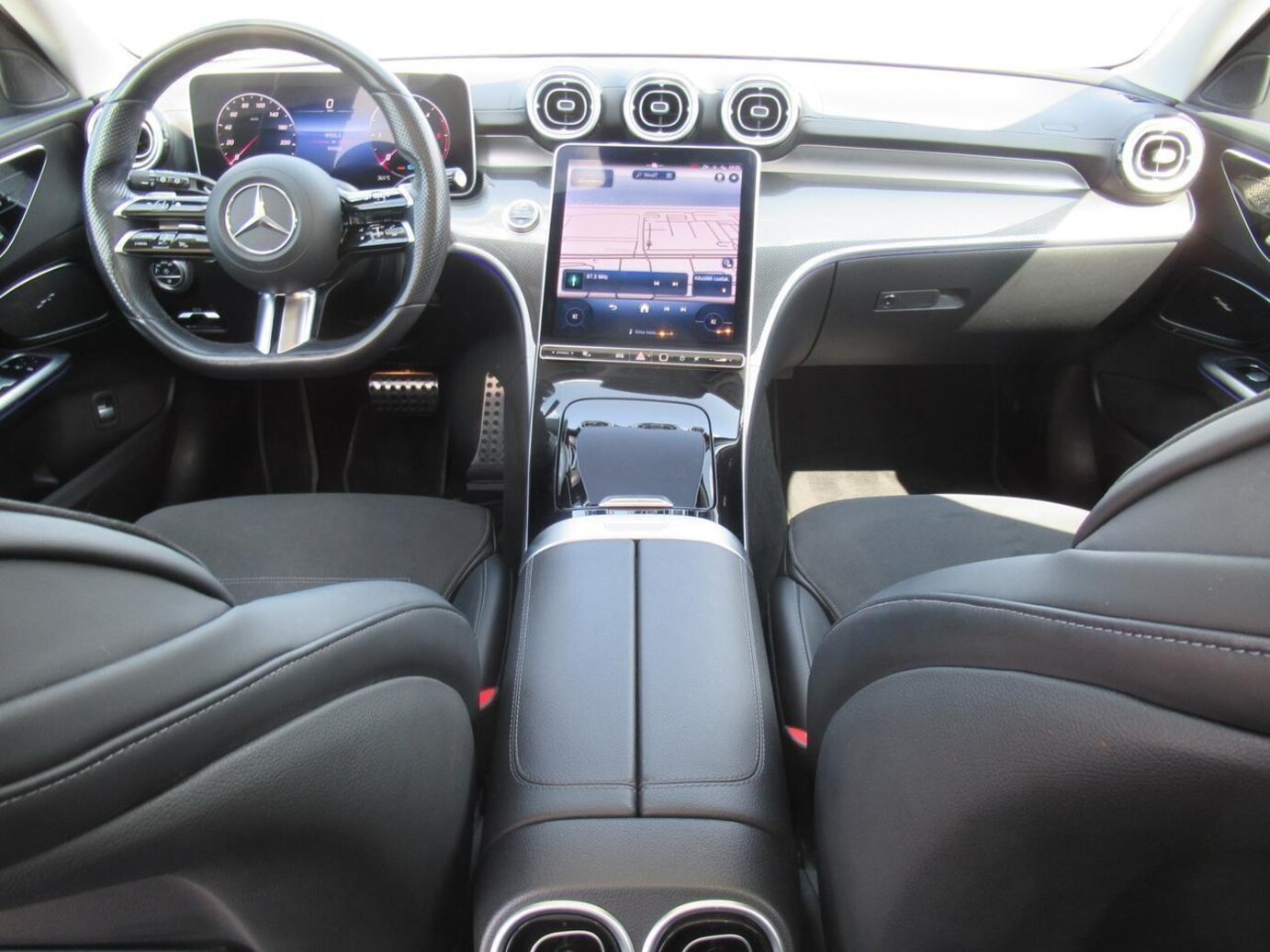 Mercedes-Benz C 220 d 4MATIC T-Modell