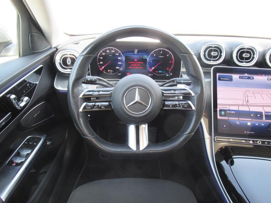 Mercedes-Benz C 220 d 4MATIC T-Modell