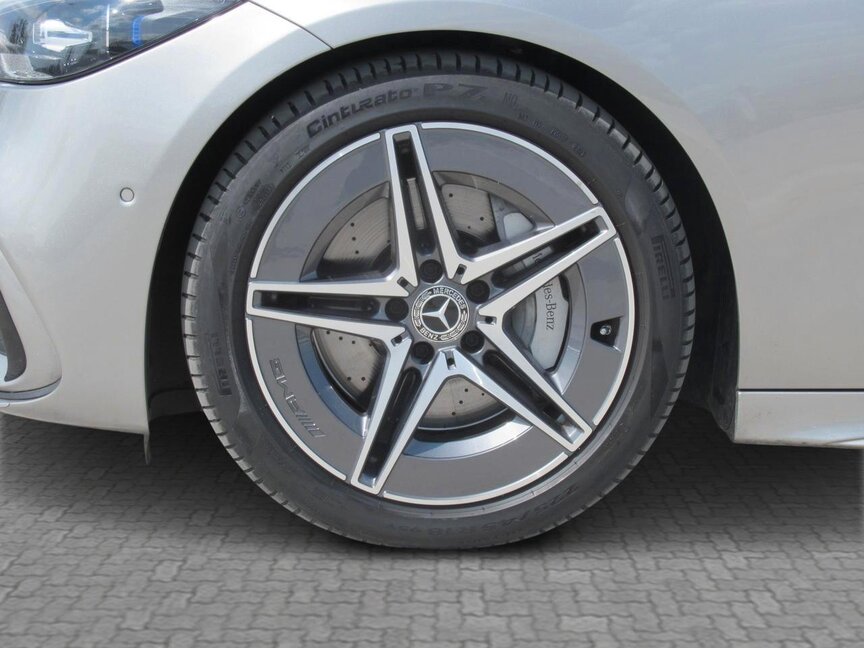 Mercedes-Benz C 220 d 4MATIC T-Modell