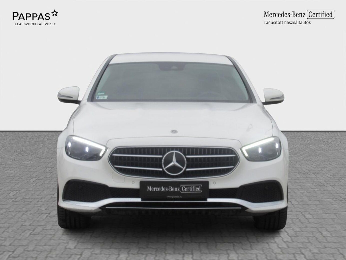 Mercedes-Benz E 300 e 4MATIC Limousine