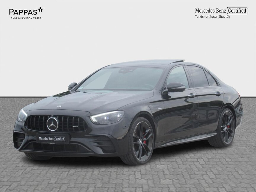 Mercedes-Benz E 53 AMG 4M+ Lim.