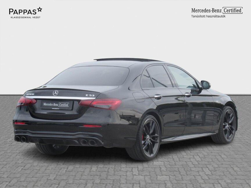 Mercedes-Benz E 53 AMG 4M+ Lim.