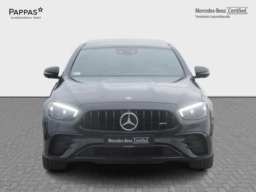 Mercedes-Benz E 53 AMG 4M+ Lim.