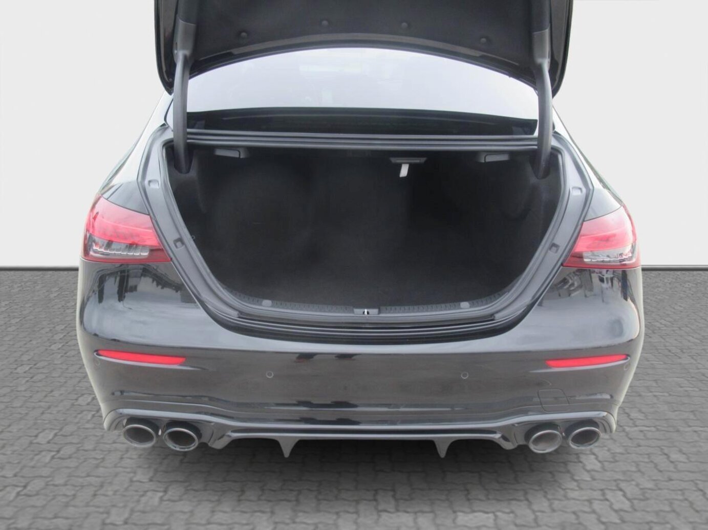 Mercedes-Benz E 53 AMG 4M+ Lim.