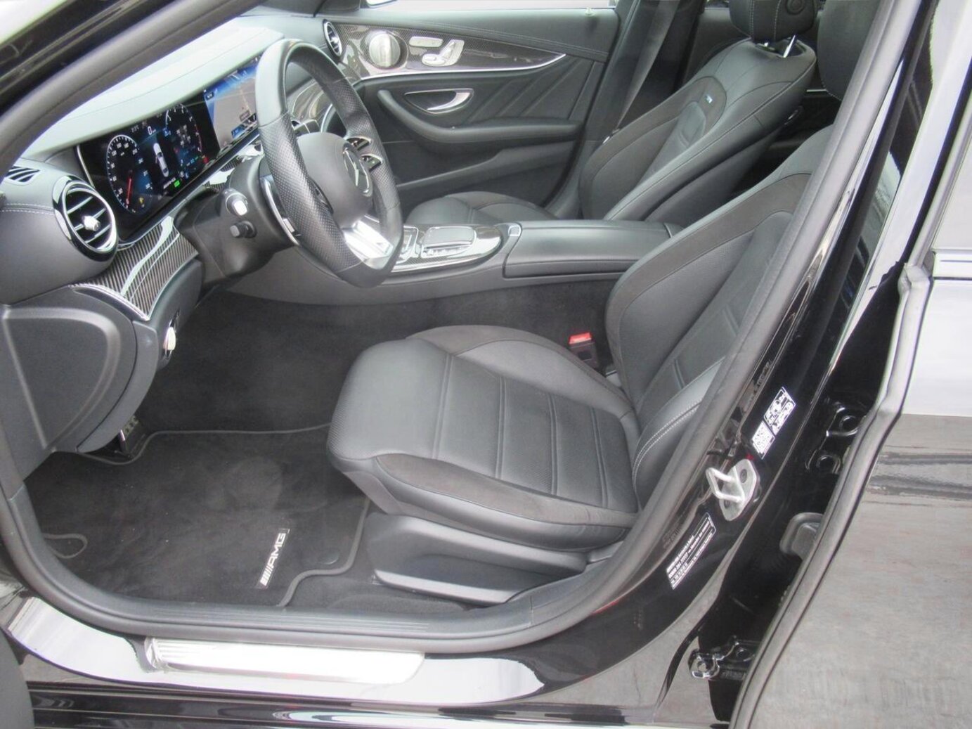 Mercedes-Benz E 53 AMG 4M+ Lim.