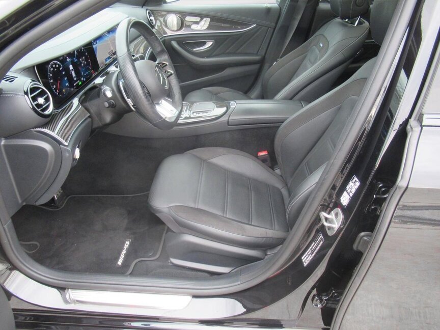 Mercedes-Benz E 53 AMG 4M+ Lim.