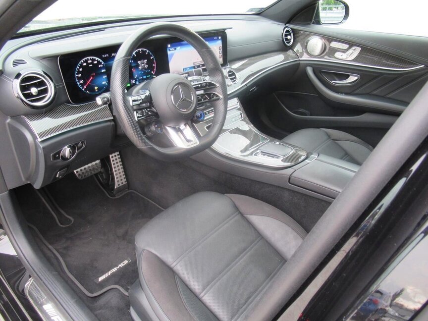 Mercedes-Benz E 53 AMG 4M+ Lim.