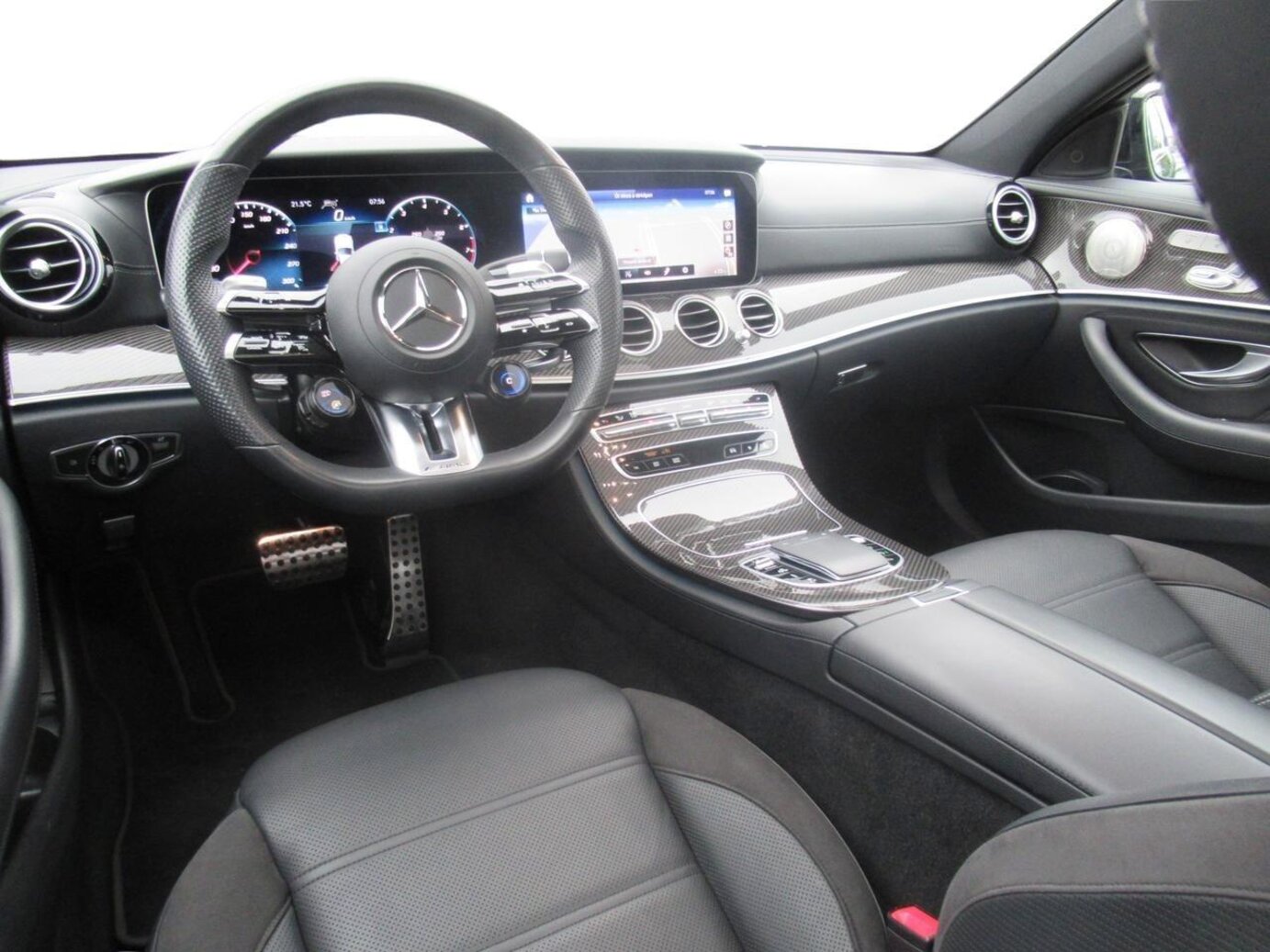 Mercedes-Benz E 53 AMG 4M+ Lim.