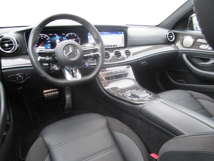 Mercedes-Benz E 53 AMG 4M+ Lim.