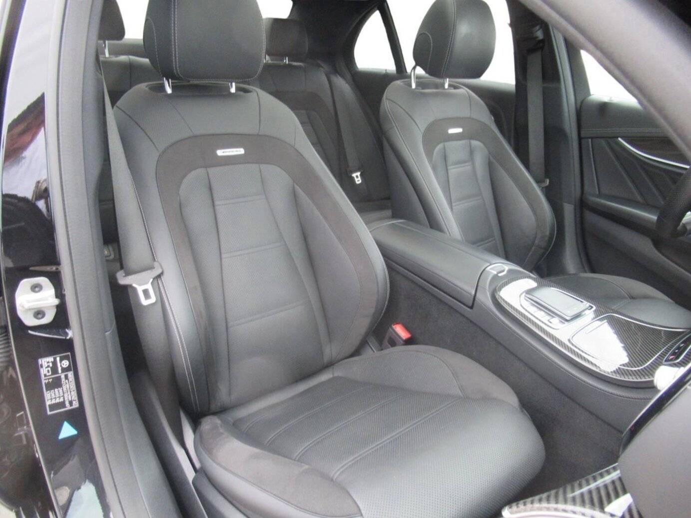 Mercedes-Benz E 53 AMG 4M+ Lim.