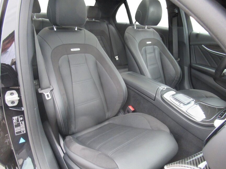 Mercedes-Benz E 53 AMG 4M+ Lim.