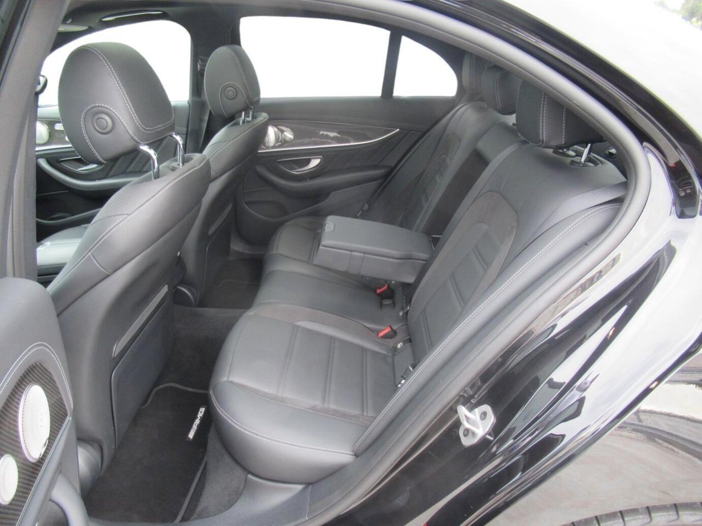 Mercedes-Benz E 53 AMG 4M+ Lim.