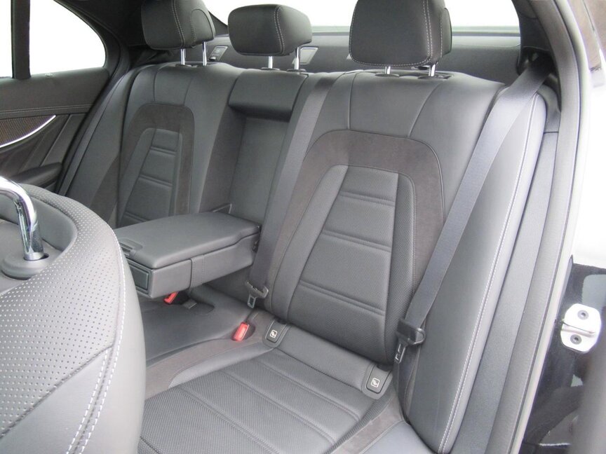 Mercedes-Benz E 53 AMG 4M+ Lim.