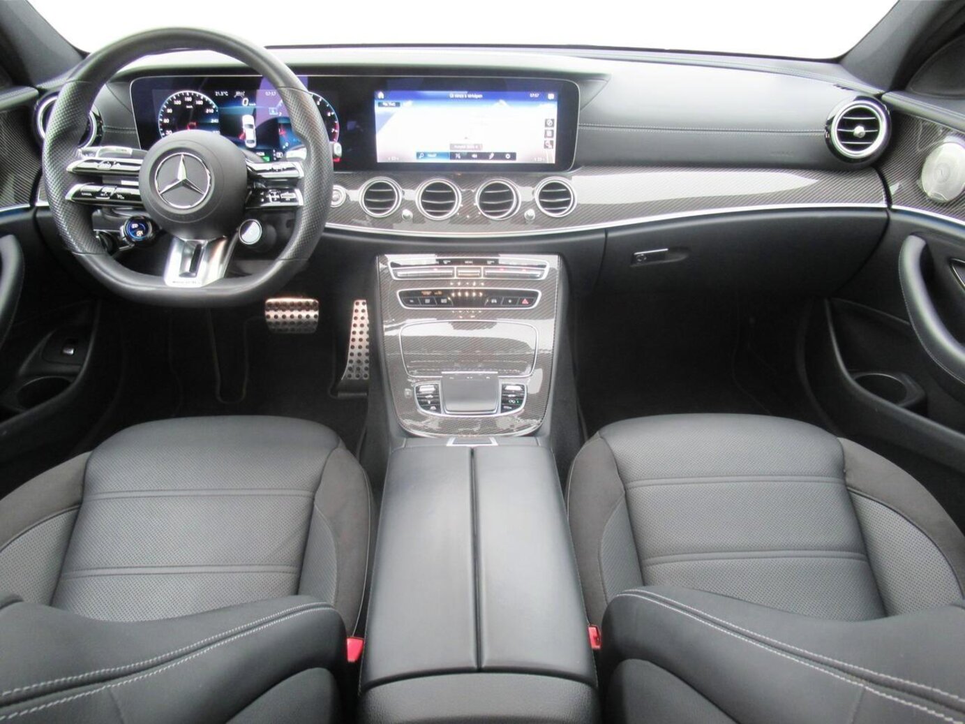 Mercedes-Benz E 53 AMG 4M+ Lim.