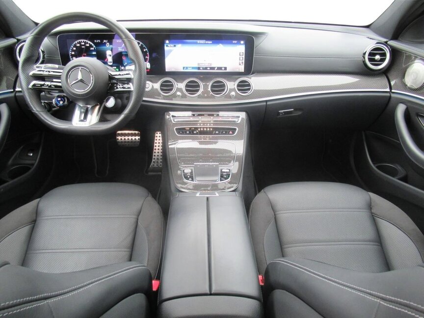 Mercedes-Benz E 53 AMG 4M+ Lim.