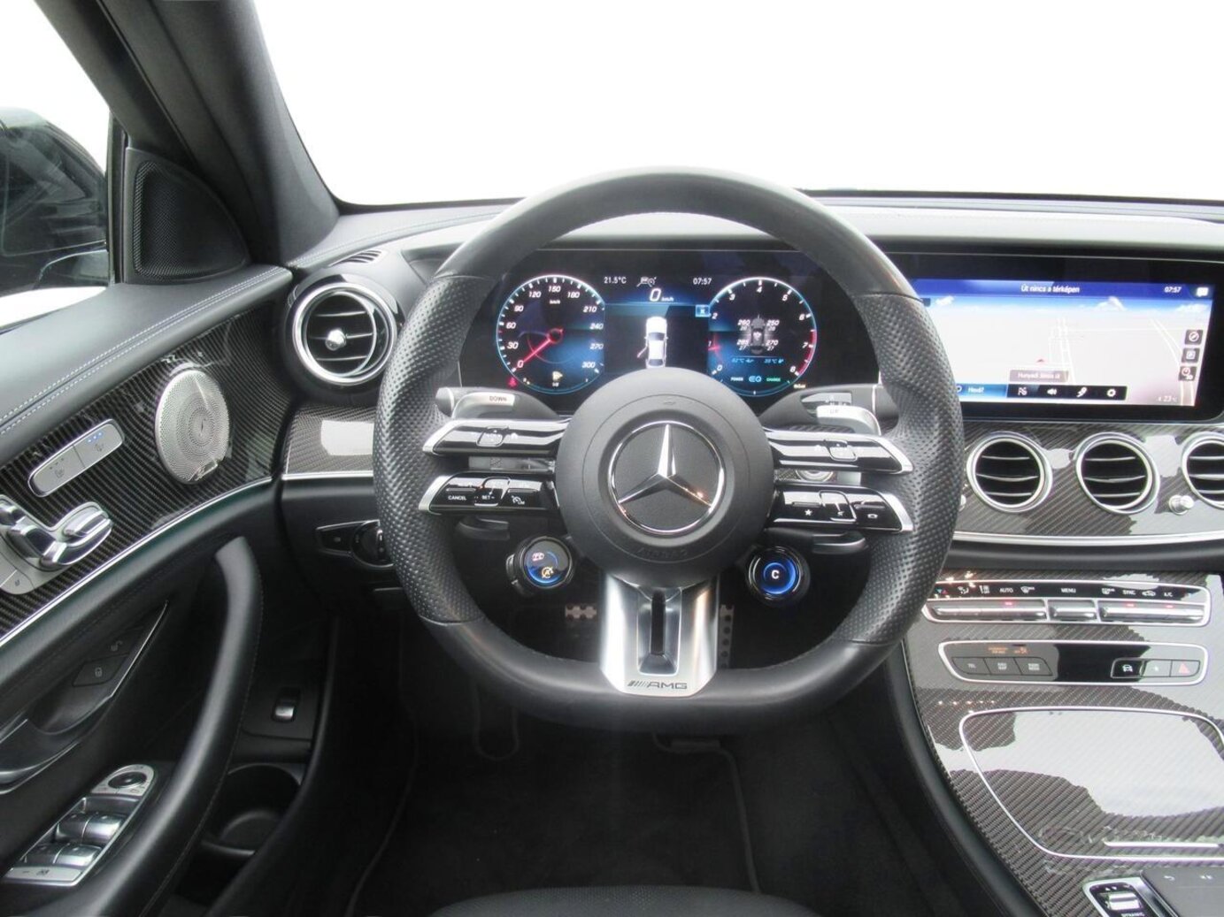 Mercedes-Benz E 53 AMG 4M+ Lim.