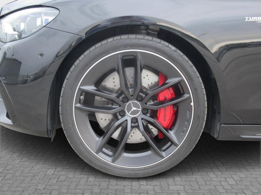 Mercedes-Benz E 53 AMG 4M+ Lim.