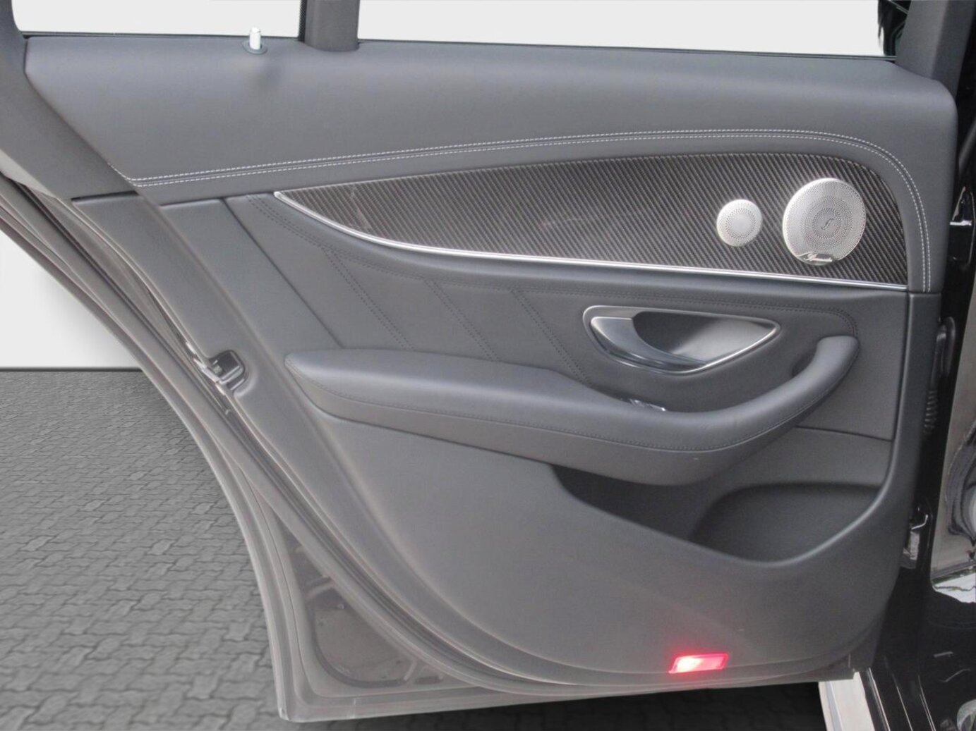 Mercedes-Benz E 53 AMG 4M+ Lim.