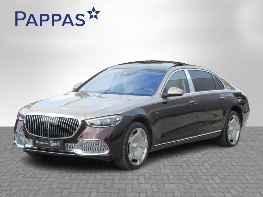 Mercedes-Benz Mercedes-Maybach S 680 4MATIC