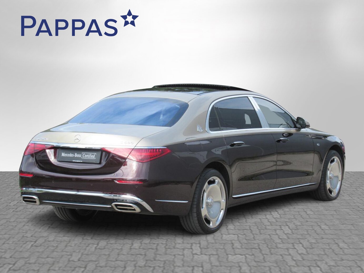 Mercedes-Benz Mercedes-Maybach S 680 4MATIC