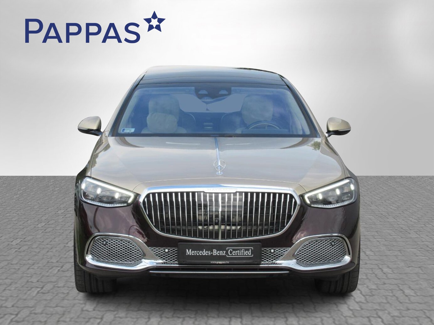 Mercedes-Benz Mercedes-Maybach S 680 4MATIC