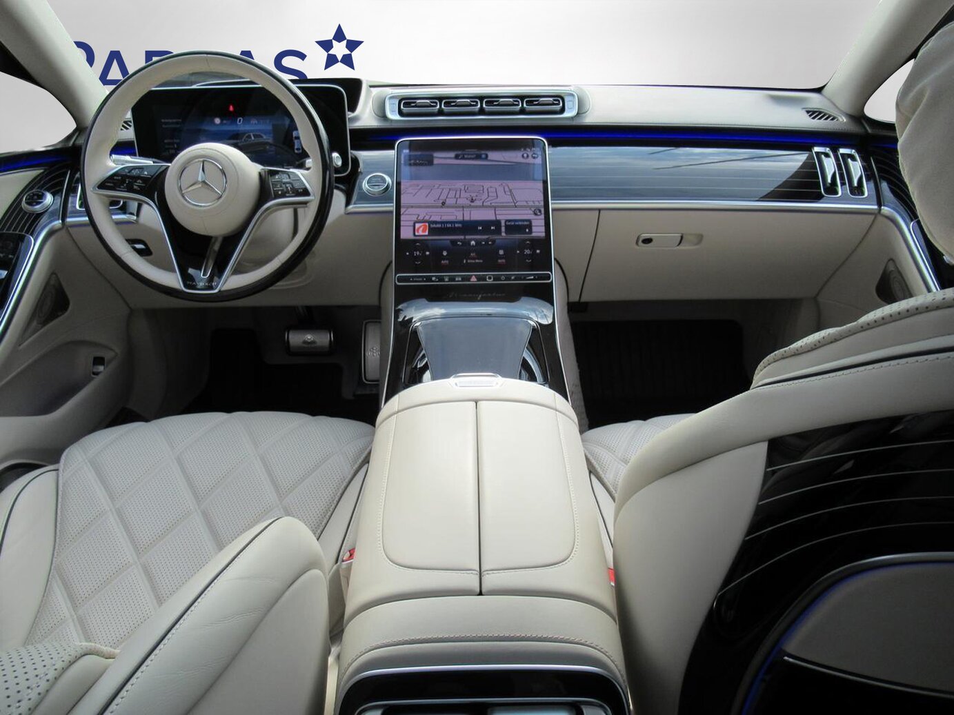 Mercedes-Benz Mercedes-Maybach S 680 4MATIC
