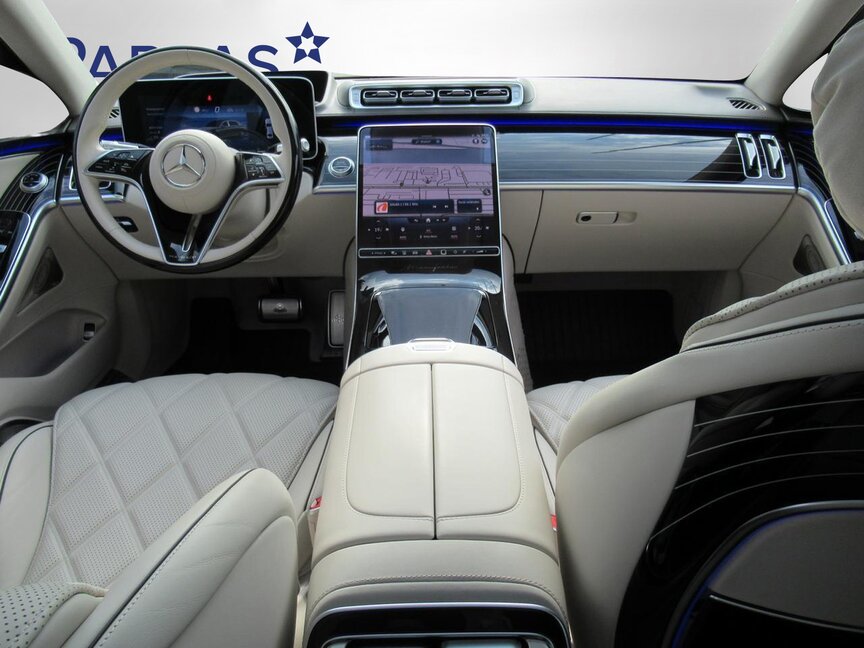Mercedes-Benz Mercedes-Maybach S 680 4MATIC