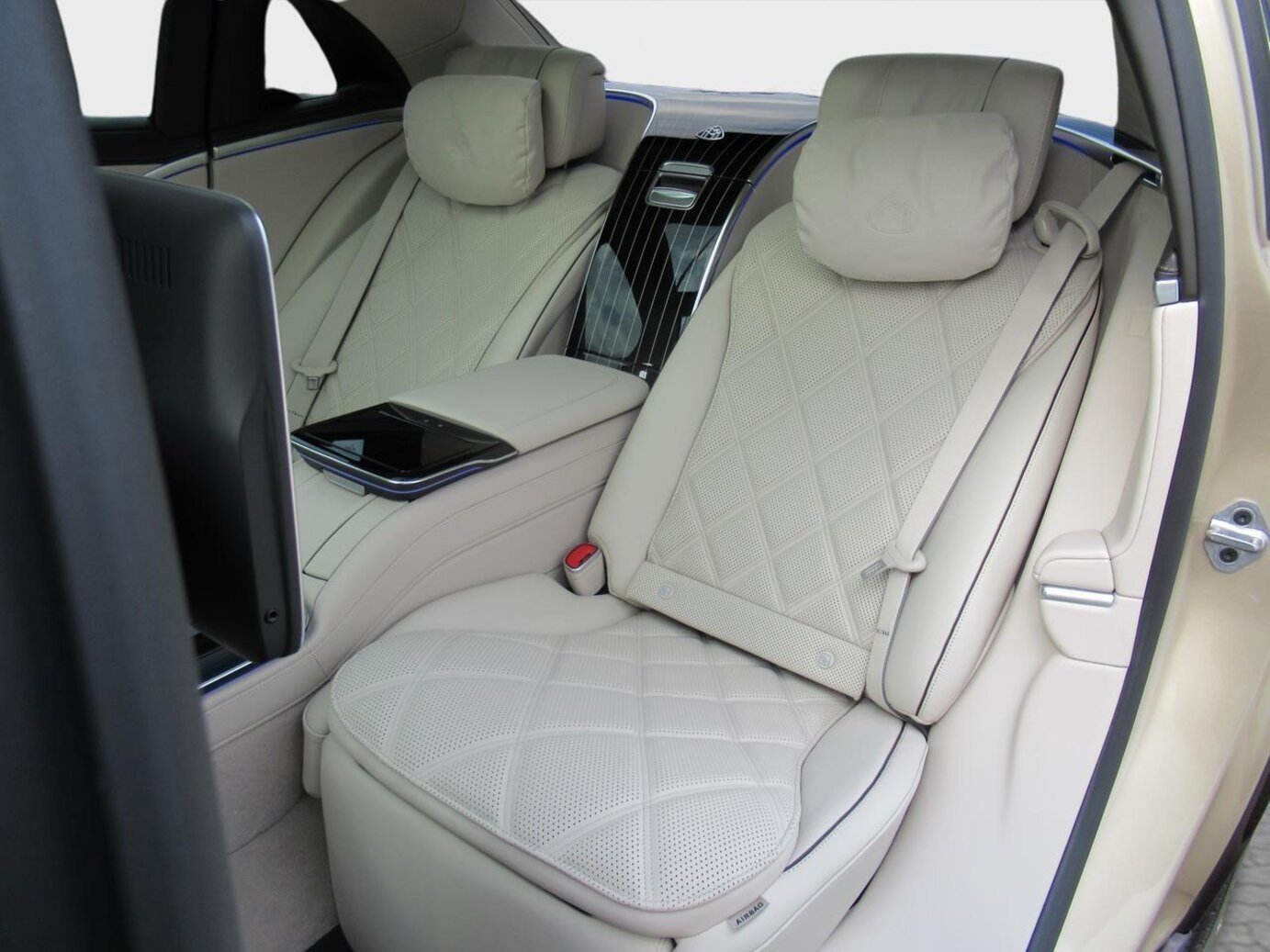 Mercedes-Benz Mercedes-Maybach S 680 4MATIC