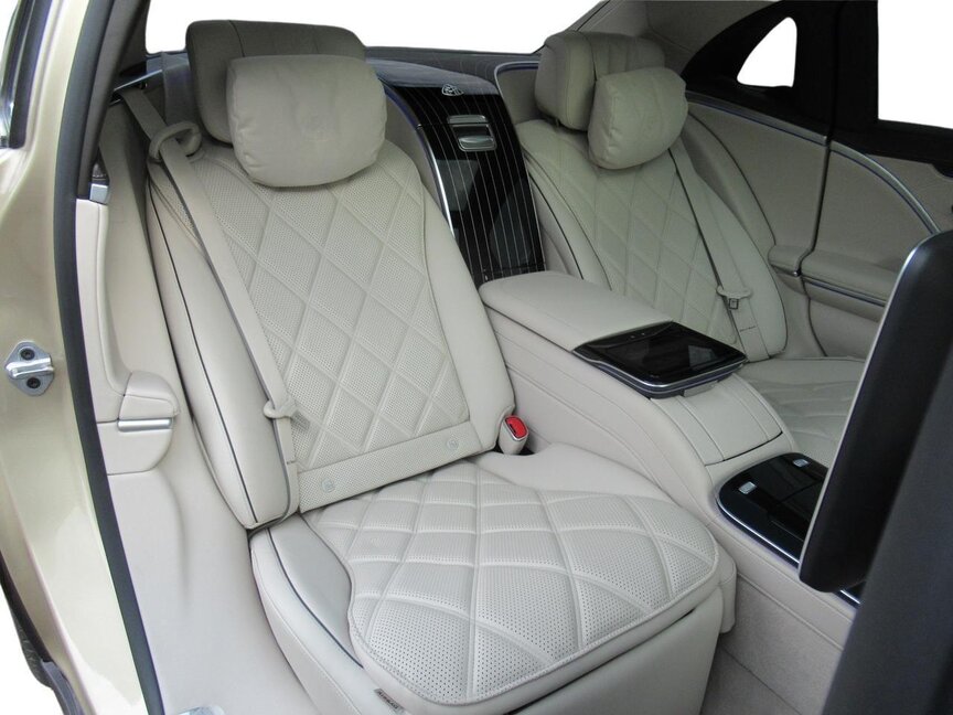 Mercedes-Benz Mercedes-Maybach S 680 4MATIC