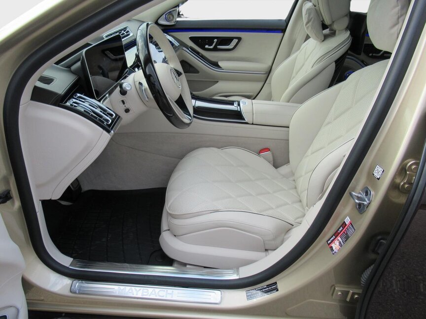 Mercedes-Benz Mercedes-Maybach S 680 4MATIC