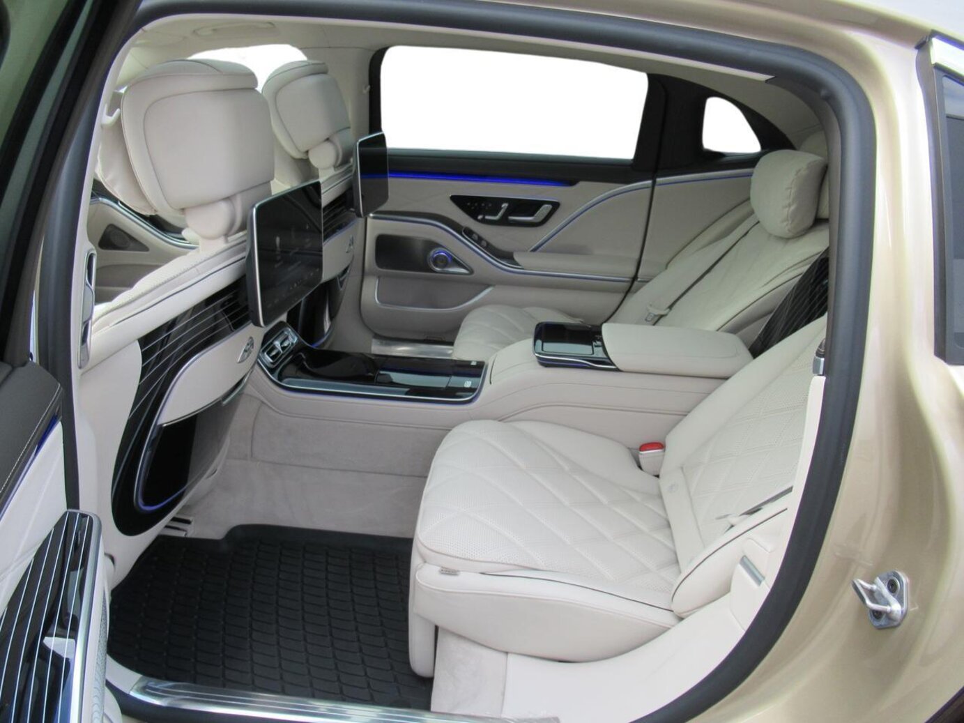 Mercedes-Benz Mercedes-Maybach S 680 4MATIC