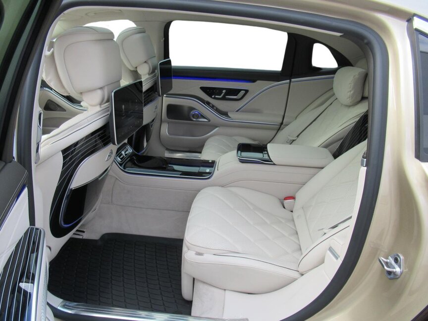 Mercedes-Benz Mercedes-Maybach S 680 4MATIC