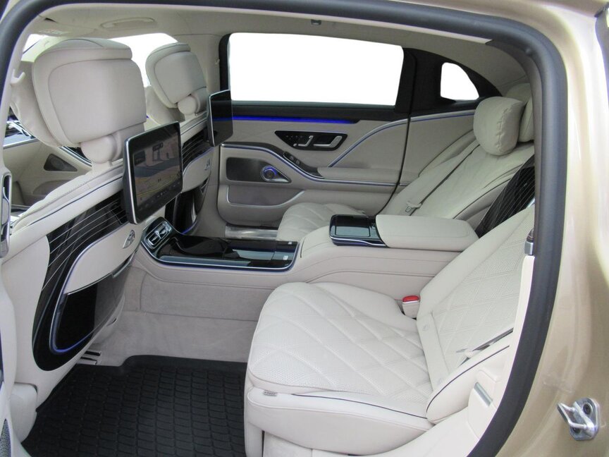 Mercedes-Benz Mercedes-Maybach S 680 4MATIC