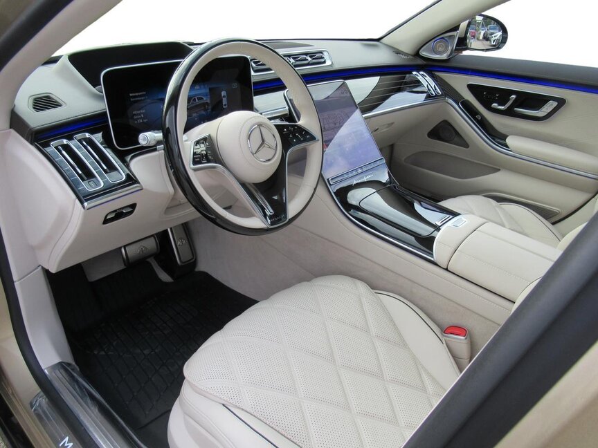 Mercedes-Benz Mercedes-Maybach S 680 4MATIC