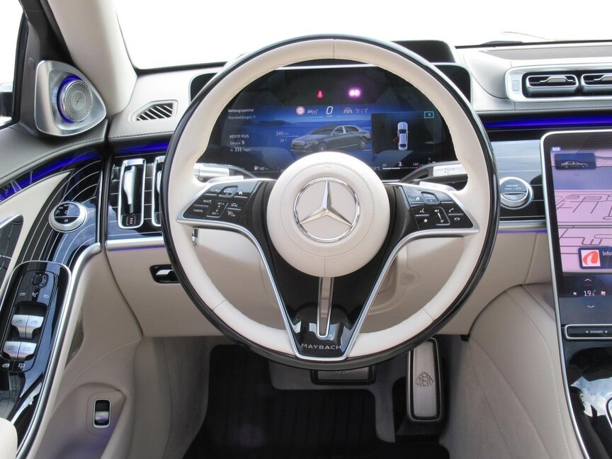 Mercedes-Benz Mercedes-Maybach S 680 4MATIC